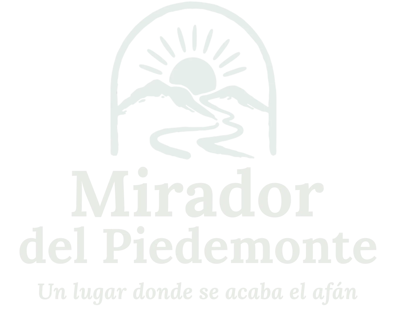 Mirador del Piedemonte